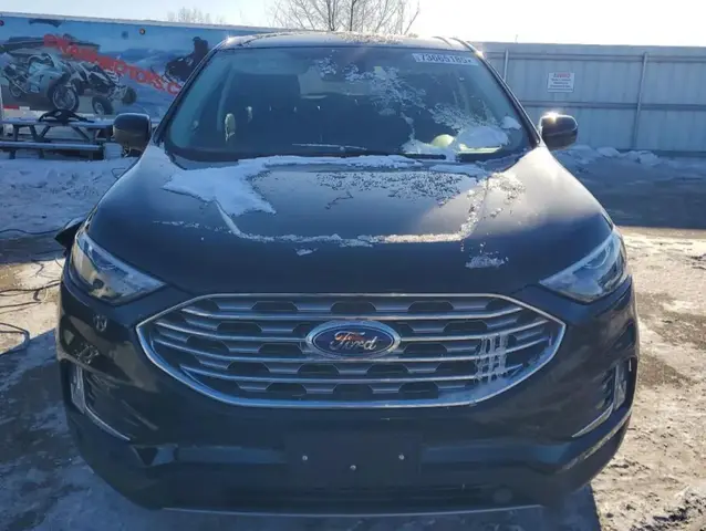 FORD EDGE 2022