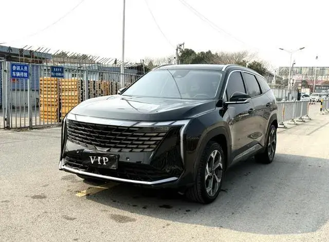 GEELY BOYUE L 2023