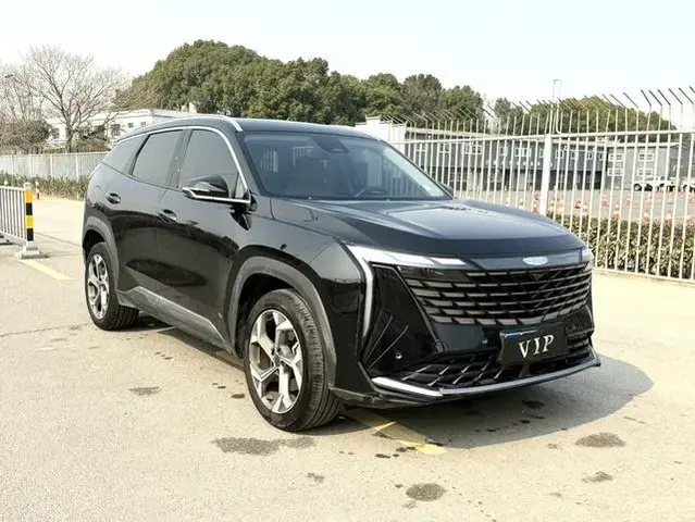 GEELY BOYUE L 2023
