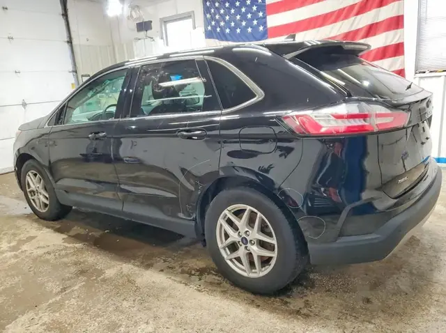 FORD EDGE 2022