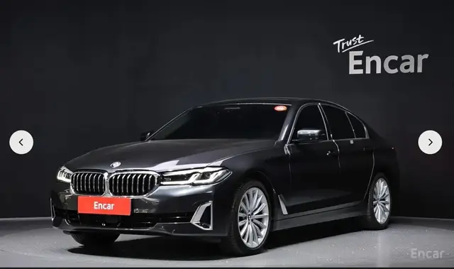 BMW 5 SERIES G30 530I 2022