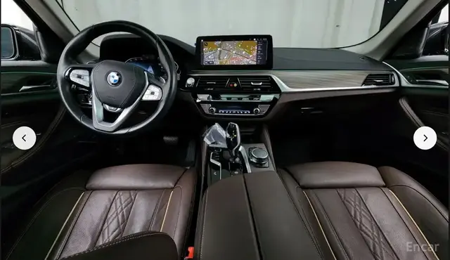 BMW 5 SERIES G30 530I 2022