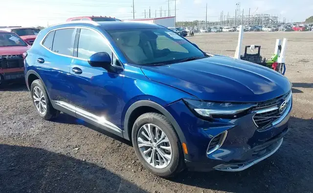 BUICK ENVISION 2023