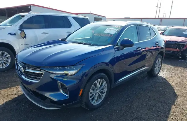 BUICK ENVISION 2023