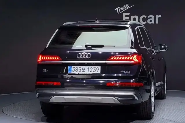 AUDI Q7 45 TDI QUATTRO 2020