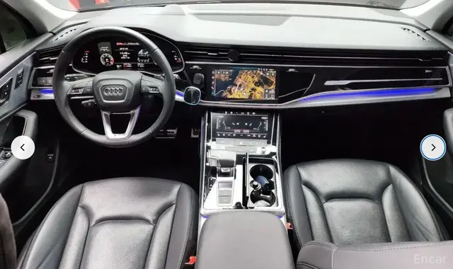 AUDI Q7 45 TDI QUATTRO 2020