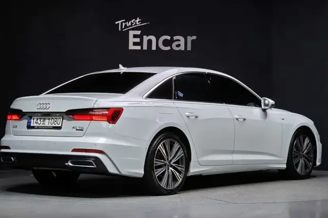 AUDI A6 40 TDI QUATTRO 2023