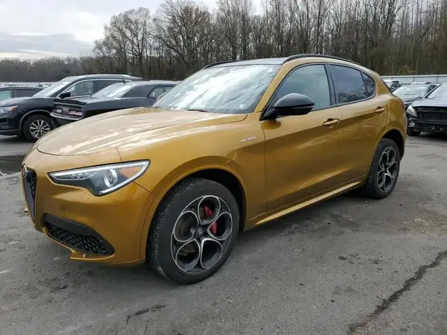 ALFA ROMEO STELVIO 2023