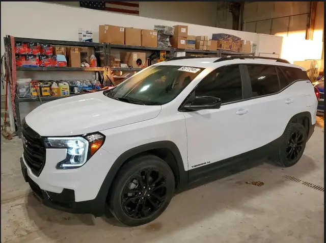 GMC TERRAIN SLE 2022