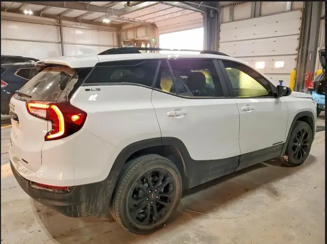 GMC TERRAIN SLE 2022