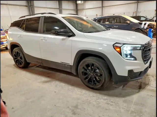 GMC TERRAIN SLE 2022