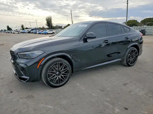 BMW X6 M 2023