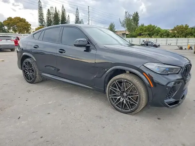 BMW X6 M 2023