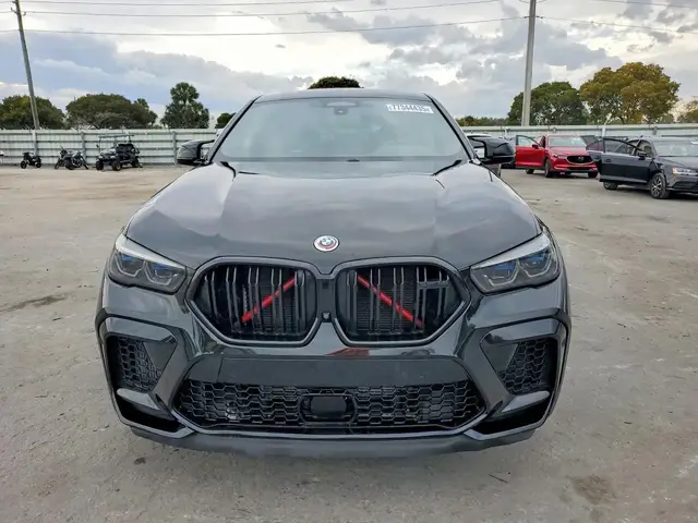 BMW X6 M 2023
