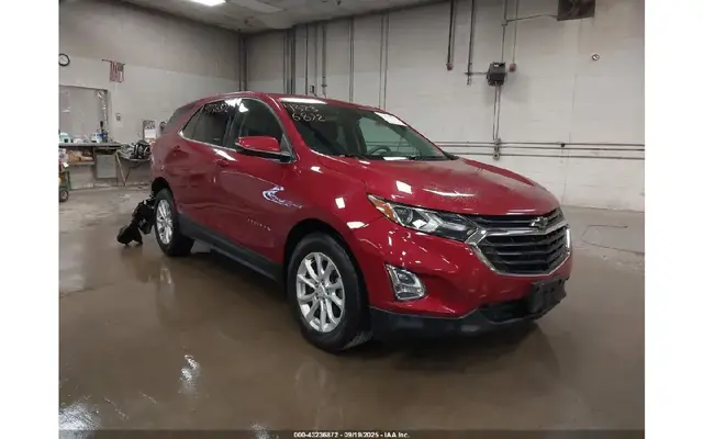 CHEVROLET EQUINOX 2019