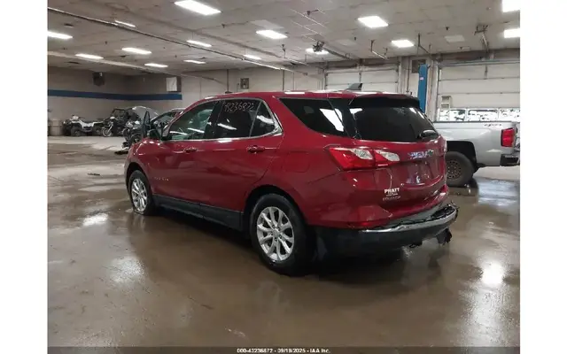 CHEVROLET EQUINOX 2019