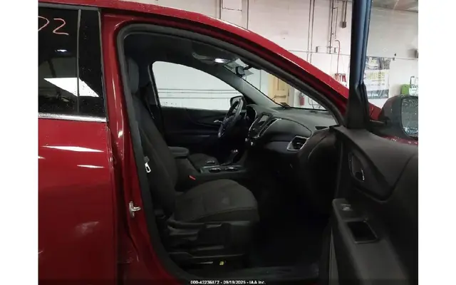 CHEVROLET EQUINOX 2019