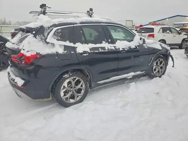 BMW X3 XDRIVE30I 2022