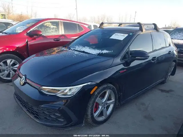 VOLKSWAGEN GOLF GTI 2 2022