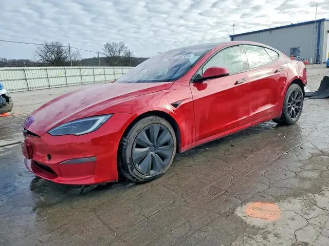 TESLA MODEL S 2022