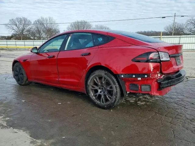 TESLA MODEL S 2022