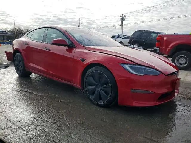 TESLA MODEL S 2022