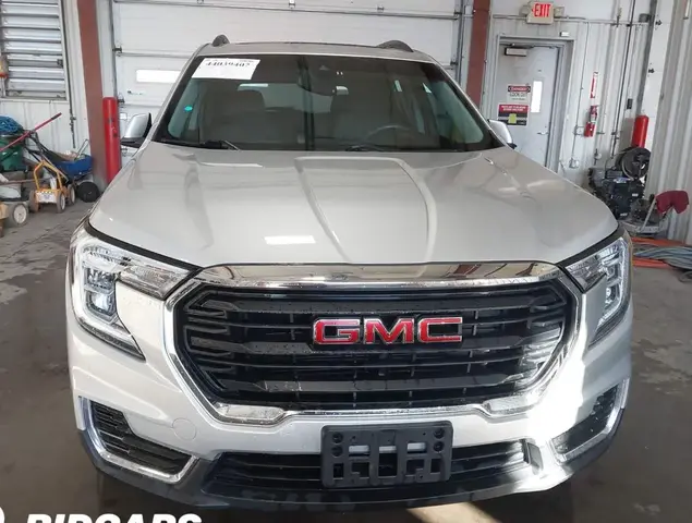 GMC TERRAIN 2022