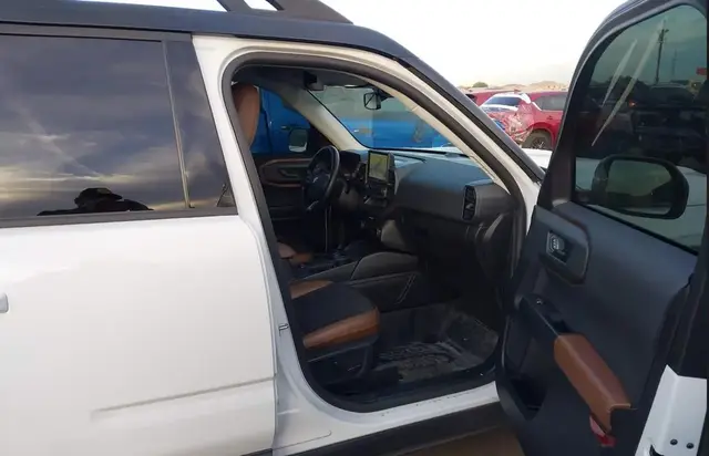 FORD BRONCO SPORT 2023