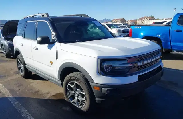 FORD BRONCO SPORT 2023