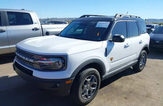 FORD BRONCO SPORT 2023