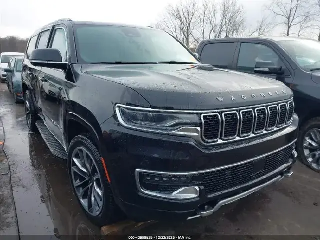 JEEP WAGONEER L SERIES II 2023