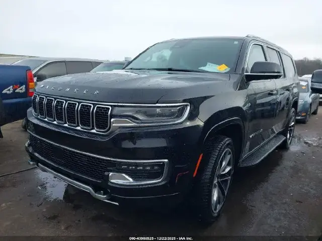 JEEP WAGONEER L SERIES II 2023