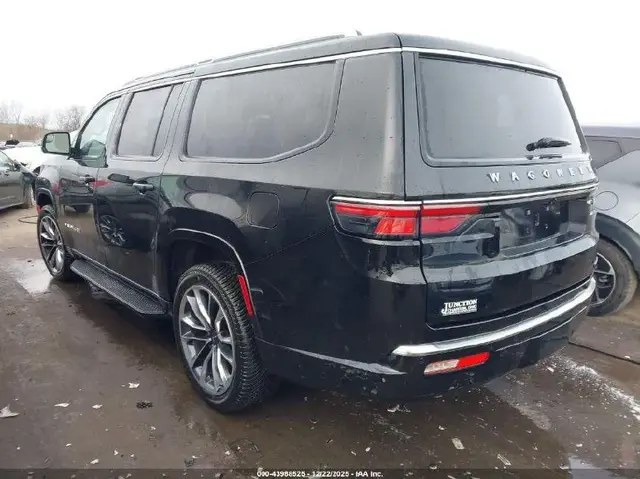 JEEP WAGONEER L SERIES II 2023