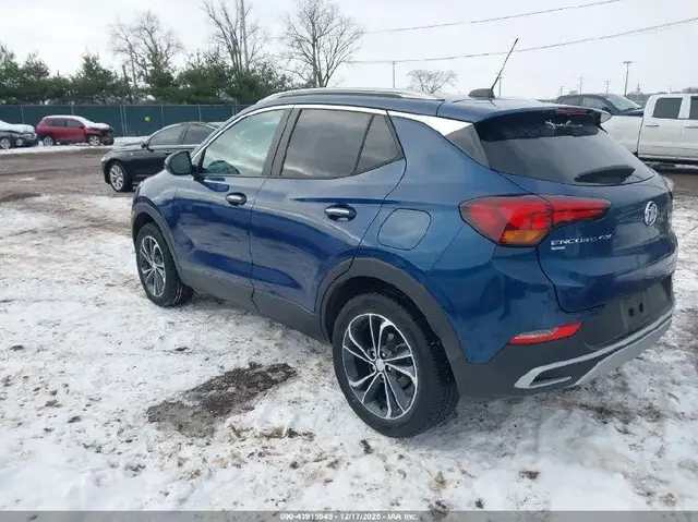 BUICK ENCORE GX AWD SELECT 2021