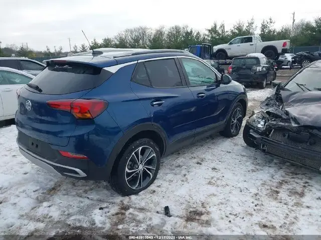BUICK ENCORE GX AWD SELECT 2021