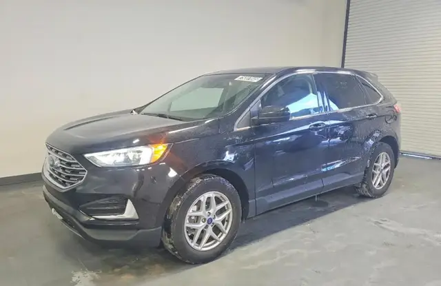 FORD EDGE 2022