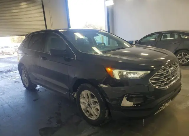 FORD EDGE 2022