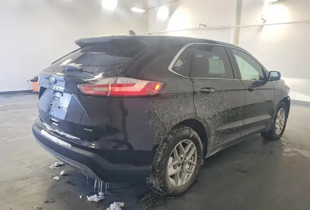 FORD EDGE 2022