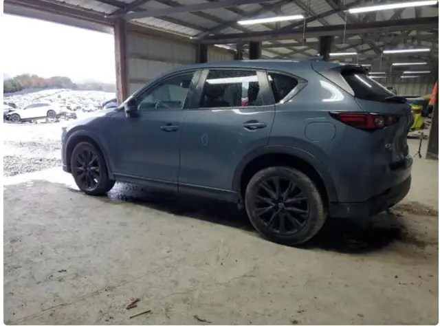 MAZDA CX-5 PREFERRED 2022