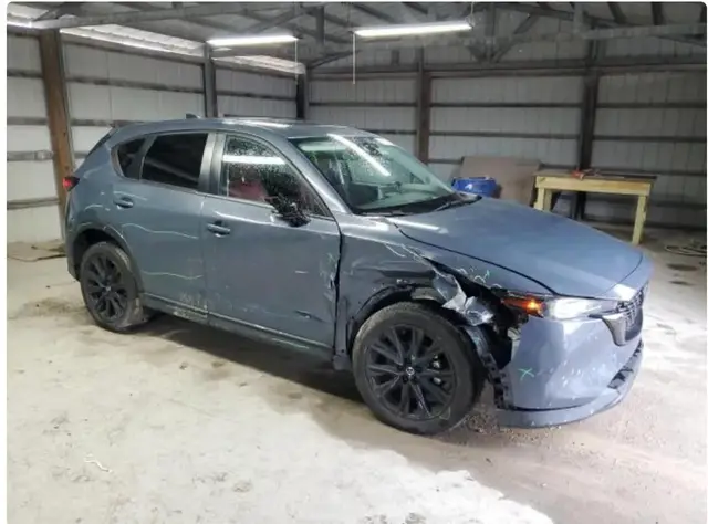 MAZDA CX-5 PREFERRED 2022