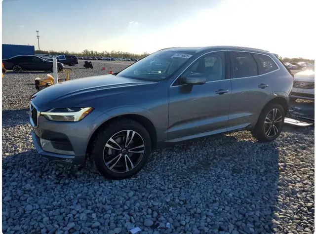 VOLVO XC60 T5 MOMENTUM 2020
