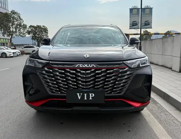 DONGFENG FENGSHEN AX7 MACH EDITION 2022