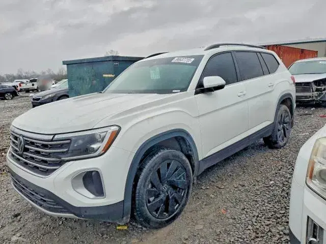 VOLKSWAGEN ATLAS SE 2024