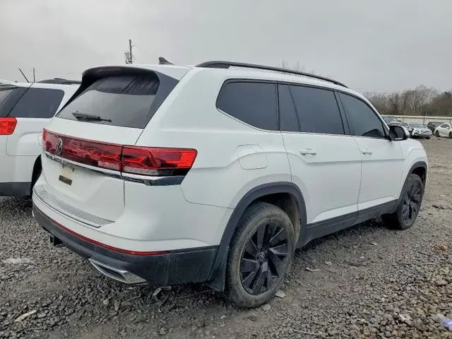 VOLKSWAGEN ATLAS SE 2024