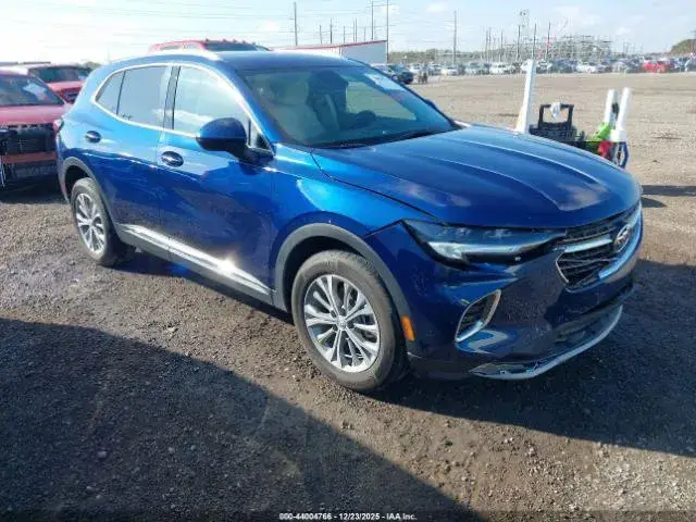 BUICK ENVISION PREFERRED FWD 2022