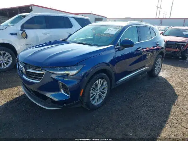 BUICK ENVISION PREFERRED FWD 2022