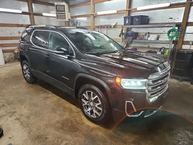 GMC ACADIA FWD SLE 2022