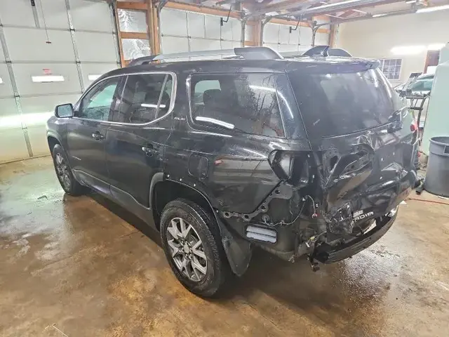 GMC ACADIA FWD SLE 2022