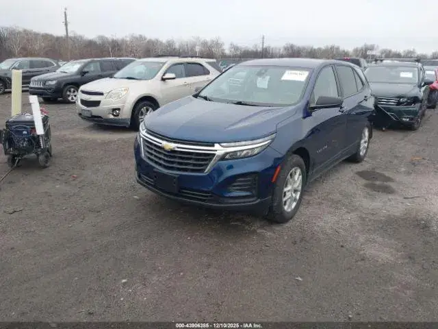 CHEVROLET EQUINOX AWD 2023