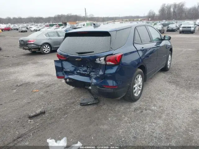 CHEVROLET EQUINOX AWD 2023